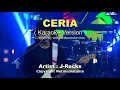 Download Lagu J-Rocks - Ceria Karaoke HQ Original ( Versi LIVE | Lirik ) MP3