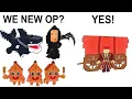 If Steal a Brainrot DEALER had New OP Brainrots Meme