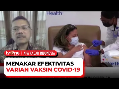 Guru Besar FKUI: Sudah Lolos BPOM Artinya Vaksin Tersebut Bisa Diberikan ke Rakyat Indonesia