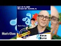 Steve Burns Huntsville Pop Culture Expo 2024
