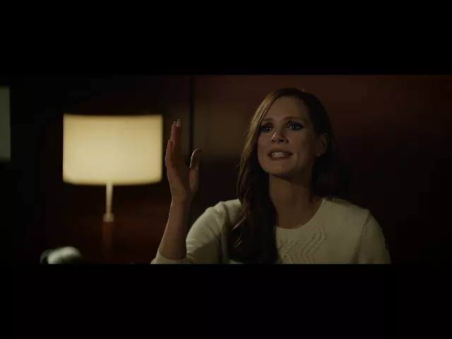 Molly's Game | Clip 'Perchè è il mio nome'