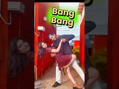Bang bang dance cover | Prantika Adhikary | Duet Dance esay step | ￼ Hrithik Roshan |