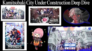kamitsubaki city under construction deep dive