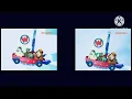 Wonder Pets Comparison Both Are Russian Save The Honey The Stinkbug Ending Themes