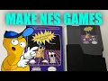Games How To Create Complete NES Games