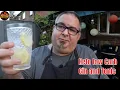 Keto Gin and Tonic Low Carb
