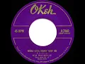 1st RECORDING OF: Whole Lotta Shakin’ Goin’ On - Big Maybelle (1955)