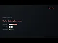 LeetCode 875 Koko Eating Bananas - Python Solution