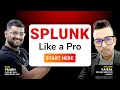 Splunk Practical Master Class 1