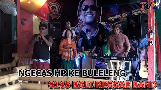 Download ASYIKK...OYE...NGECAS HP KE BULELENG : 8146 BALI REGGAE BAND MP3