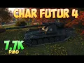 Lagu Char Futur 4 • Too easy! - 3 Kills 7.7K DMG • World Of Tanks