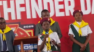 World Pathfinder Day 4th Oct 2025 At Arusha International SDA Church 