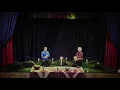 Lagu Houshmand Ebadi: Ney, Fariborz Kiani: Tombak Lampeter Concert, Wales 2018