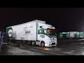 HGV LGV Class 1 Night Shift Job Review - New Driver Advice