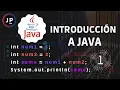 Introduccion a Java Como definir y operar variables