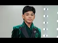 Download Lagu Sambil menahan kesakitan, Amad teruskan persembahan di Grand Finale Talk to My Manager 