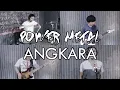 Download Lagu Power Metal - Angkara | METAL COVER by Sanca Records