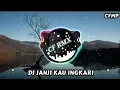 Download Lagu DJ Janji Kau Ingkari ( Iera Milpan ) Remix Full Bass by CF RMX