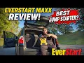 EverStart Maxx Jump Starter Power Station 1200 Peak Battery Amps Review