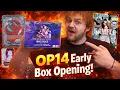Lagu ALL I WANT IS A BUGGY SP! - OP14 The Azure Sea's Seven/EB04 Box Opening #onepiecetcg
