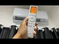 Download Lagu COMO USAR CONTROLE AR CONDICIONADO TCL INVERTER E CONFIGURAR- RÁPIDO E FÁCIL