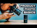 Master Product Photography in Minutes -