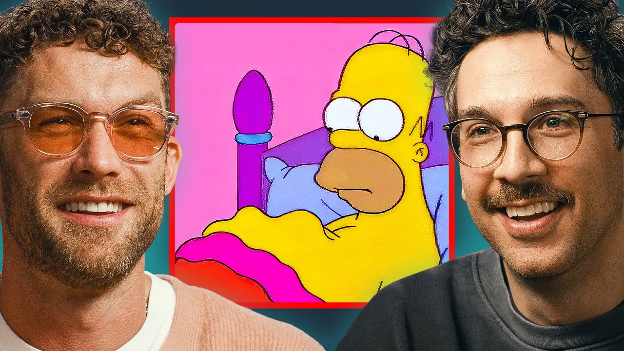 The innocence of silly humor - Rick Glassman