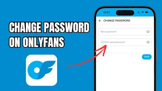 How to Change Password On Onlyfans
