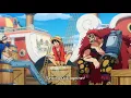 Cross Guild crew revealed One Piece episode 1083 4K 60fps