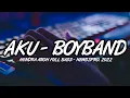 AKU - BOYBAND - HENDRA AROH FULL BASS - NEWS3PRO. 2022