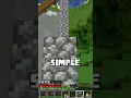 How To Place Blocks Fast In Minecraft