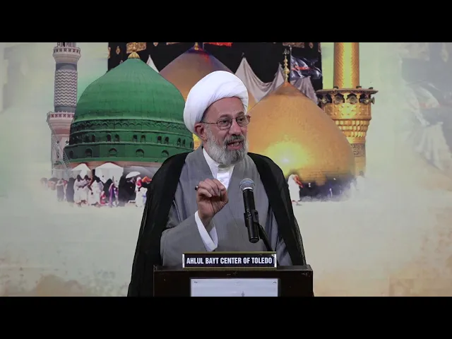 ⁣Shiekh Fadhil Alsahlani - Eid AlGhadeer