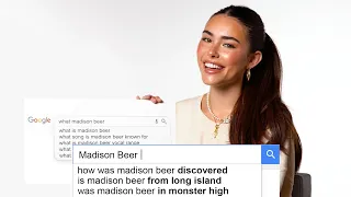 Download Madison Beer Answers the Web's Most Searched Questions | WIRED MP3