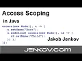 Download Lagu Access Scoping - Beyond Method Chaining