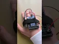 Radio control with MPU6050