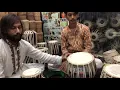Download Lagu First unique reverse syahi tabla pair all over the world listen tone ustad Qasim khan niyazi And son