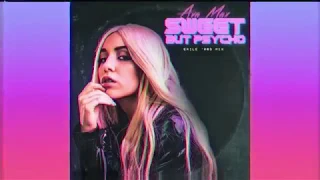 Download 80s remix: Ava Max - Sweet but Psycho (1983) | exile synthwave remix MP3