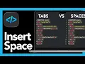 How to Use Spaces Instead of Tabs in Visual Studio Code