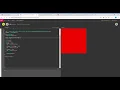 p5 js Web Editor Weather API Google Chrome 14 10 2018 17 33 31