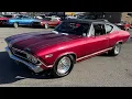 Test Drive 1968 Chevrolet Chevelle Super Sport SOLD 31 900 Maple Motors