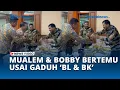 Download Lagu Momen Gubernur Sumut Bobby Sambangi Mualem saat Makan Siang di Jakarta