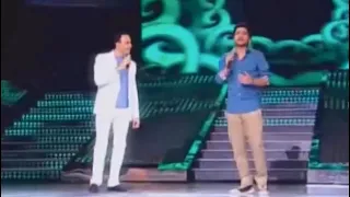 س ت اراك ادي مي  الب رايم الحادي عشر  صابر الرباعي و ناص يف   س ي دي م ن صور   دندنها