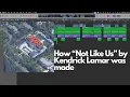 Kendrick Lamar - Not Like Us MIDI