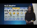 Chelsea Ingram Has One Last Look At Your Wednesday Night Forecast