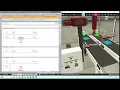 Factory Assembler Scene Siemens TIA Portal PLC Programming Tutorial Part 2 Step Definitions