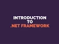 Part 1 - Introduction to NET Framework