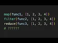Python filter and map Explained Functional Programming Made Easy