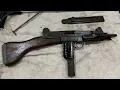 UZI PARTS BUILD KIT UNBOXING