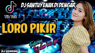 Download DJ LORO PIKIR VITA ALVIA DJ REMIX FULL BASS//HR RMX MP3