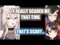 Download Lagu Botan tells a Scary Story When She was In Middle School 【Hololive English Sub】